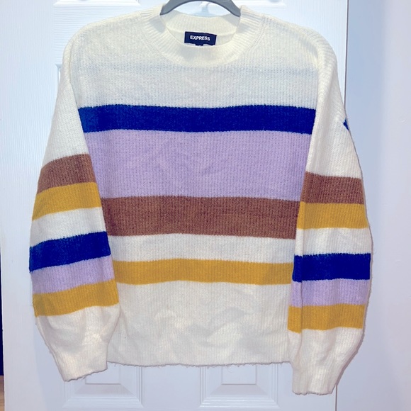 Express sweater - Picture 1 of 2